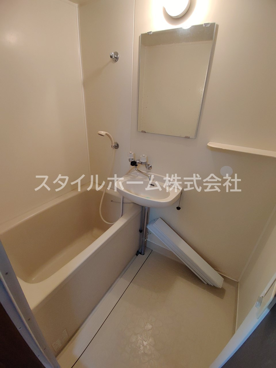 レスカール二本松の浴室|お風呂で日々の疲れを落としましょう