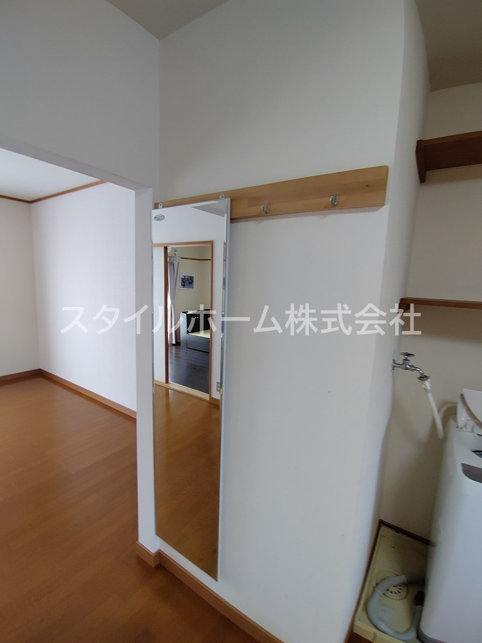 レスカール二本松の内装|内装です