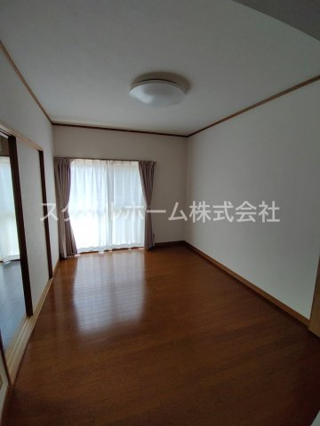 レスカール二本松の居間・リビング|ゆったり過ごせるリビングです