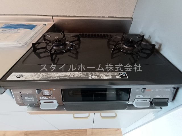 ボナールメゾンのキッチン