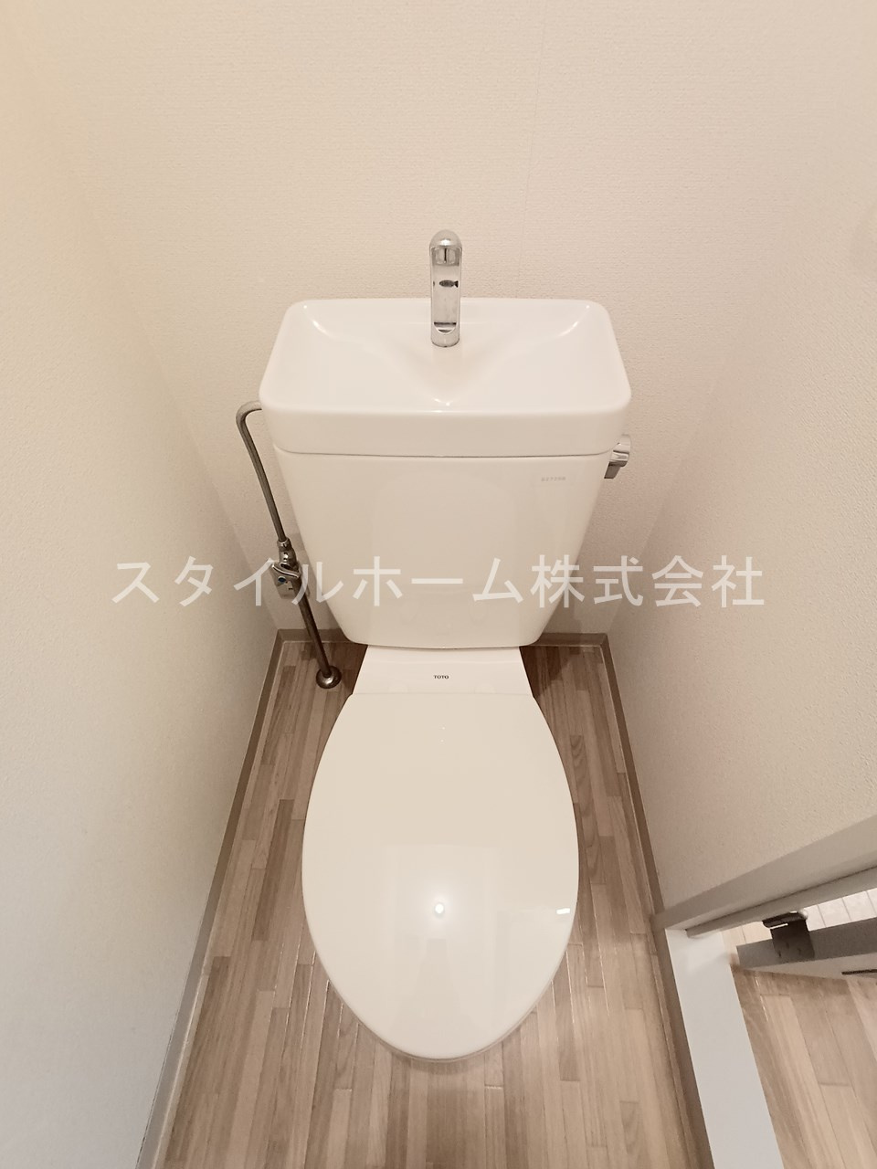 ボナールメゾンのトイレ