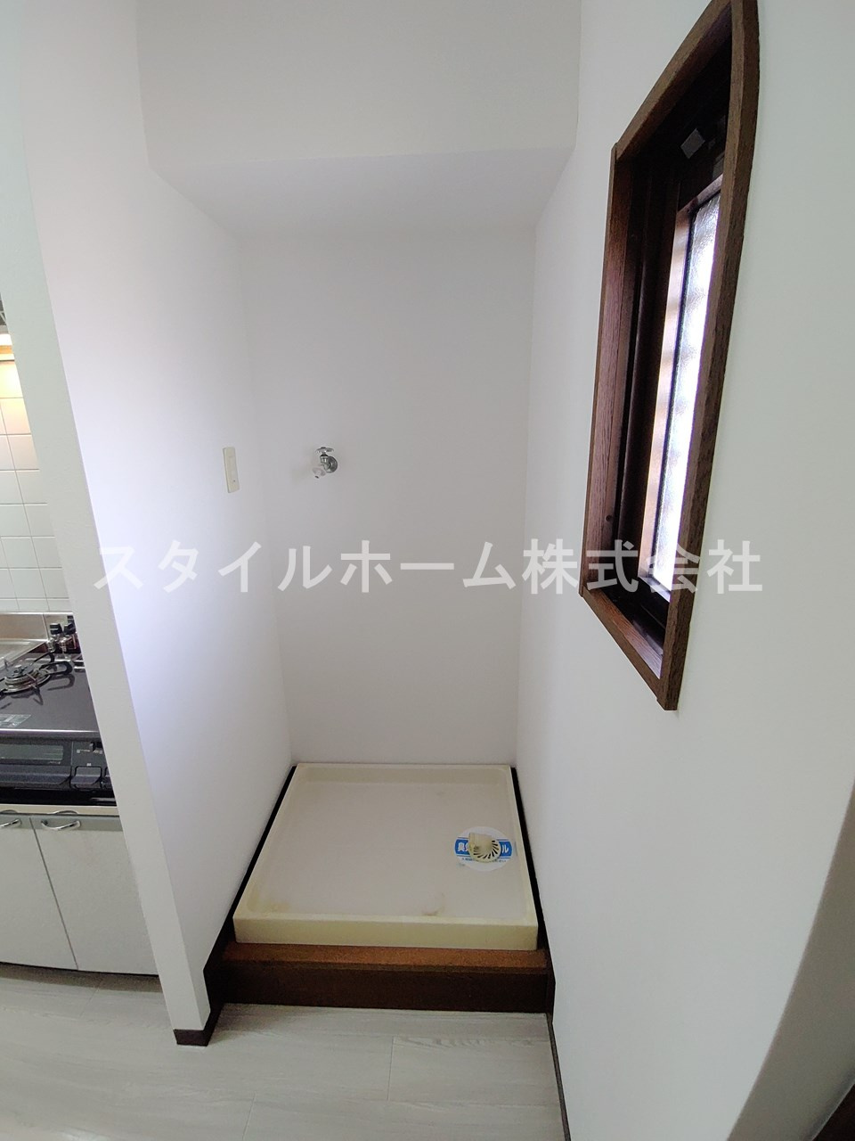 クレストコートの設備|別部屋写真です。