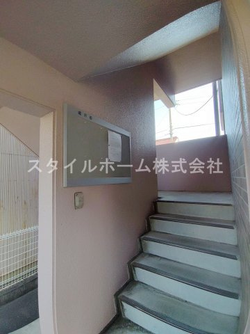 クレストコートのその他|共用部分