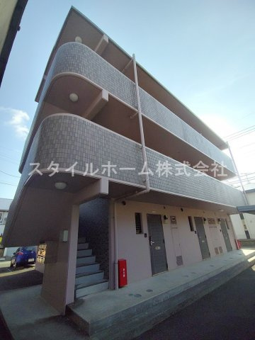 クレストコートの外観|外観