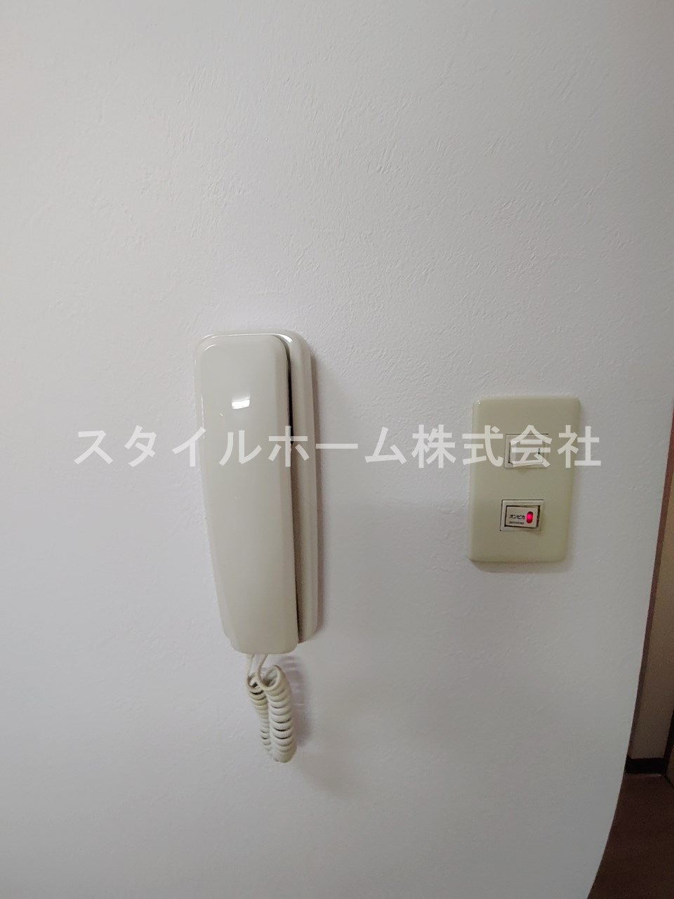 クレストコートのセキュリティ|別部屋写真です。