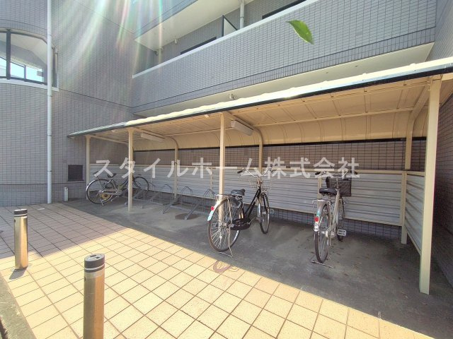 春日グリーンフラッツのその他共用部分