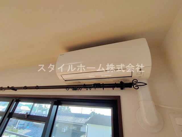 春日グリーンフラッツの設備