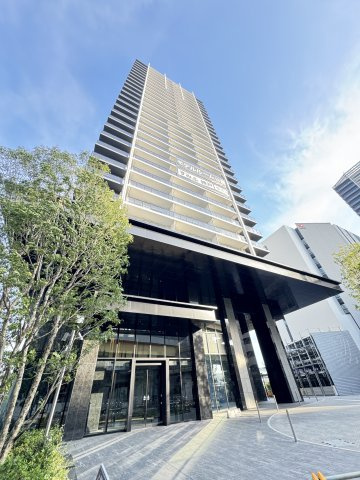 ベイシティタワーズ神戸EASTの外観