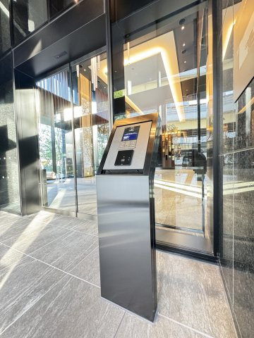 ベイシティタワーズ神戸EASTのセキュリティ