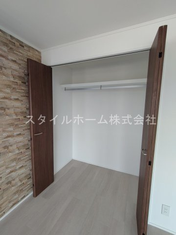 サンライズふたがわの収納