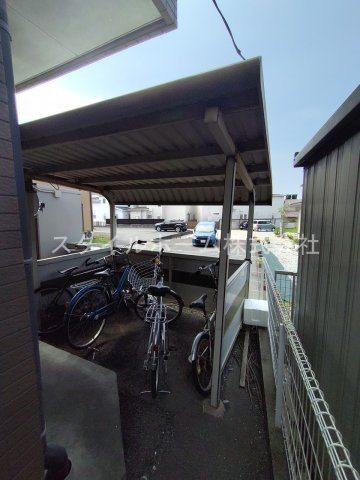 サンライズふたがわのその他共用部分