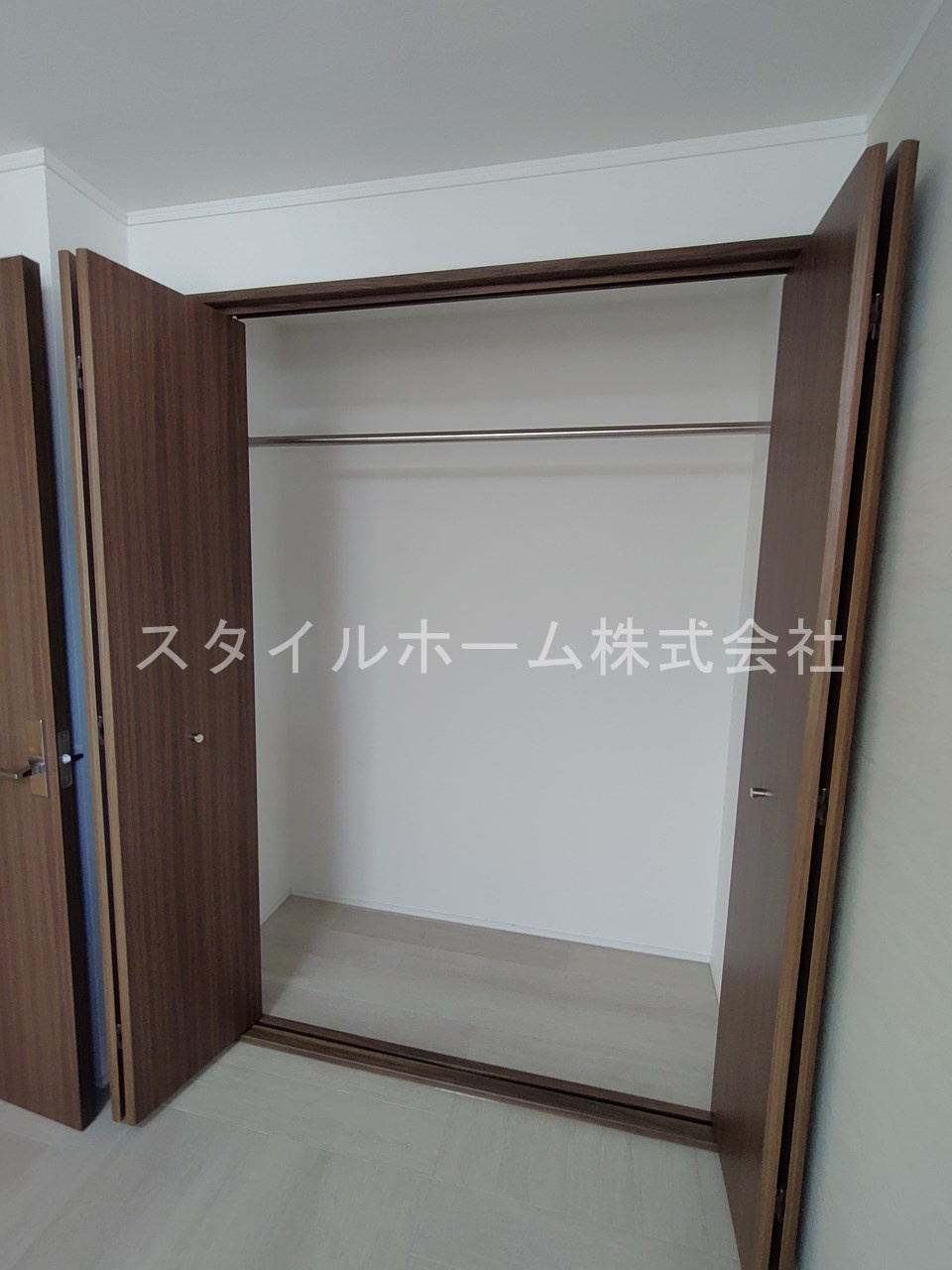 サンライズふたがわの収納