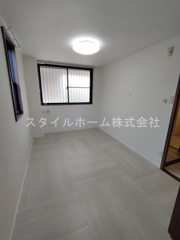 サンライズふたがわの居間・リビング