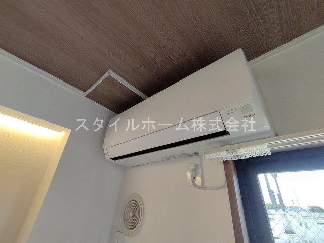 サンライズふたがわの設備