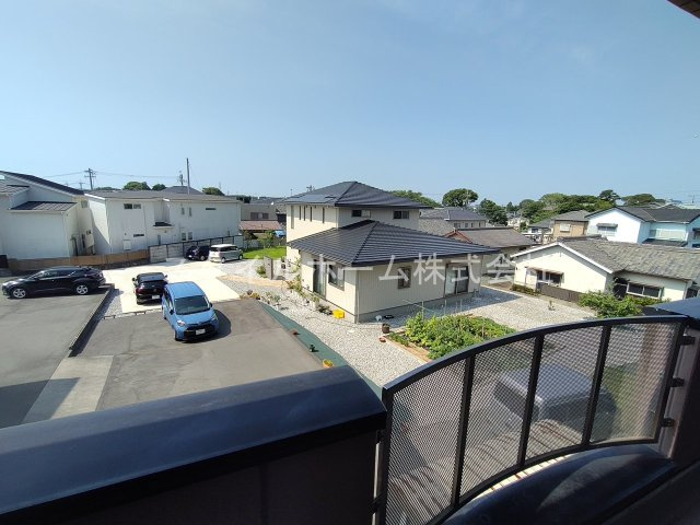 サンライズふたがわの展望