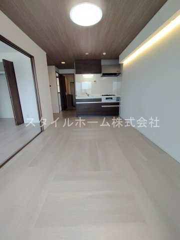 サンライズふたがわの駐車場