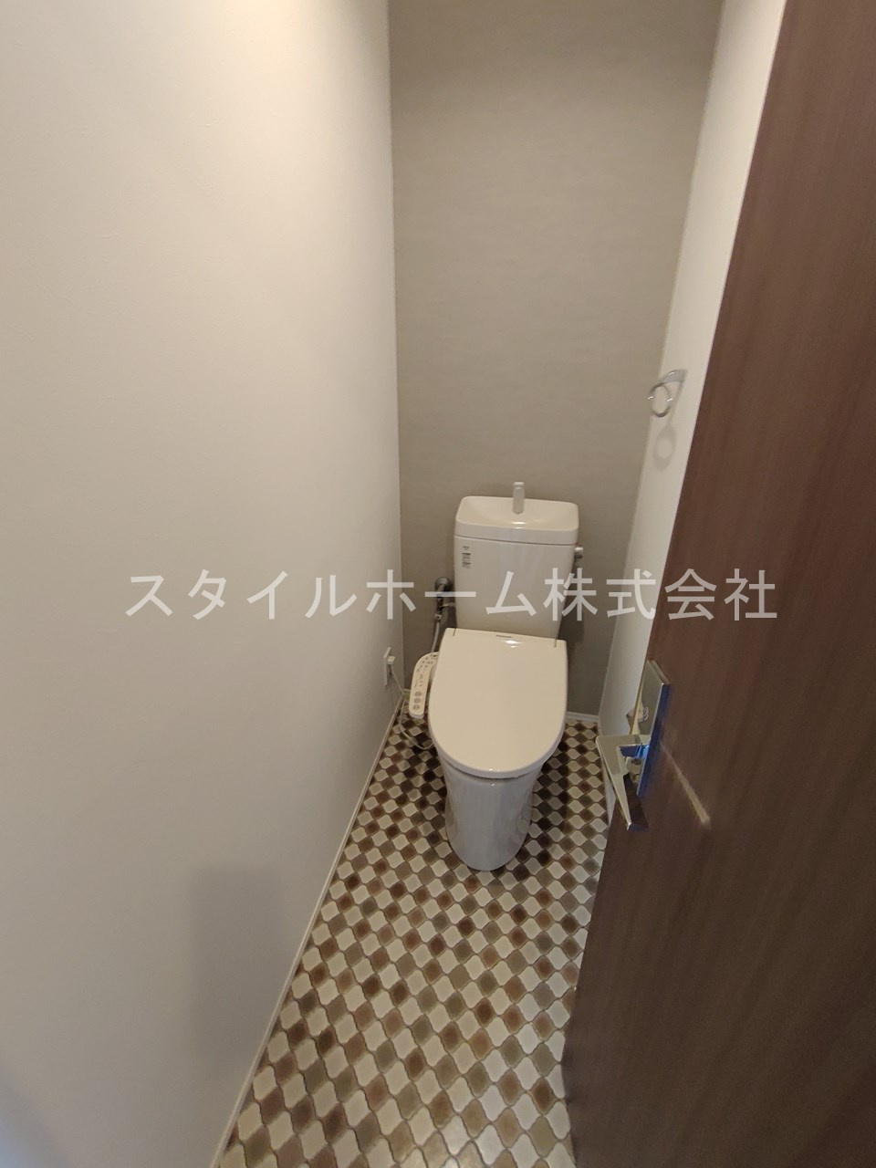 サンライズふたがわのトイレ