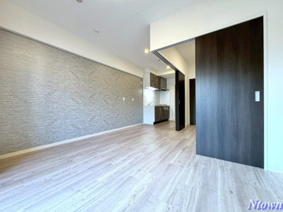 【居間・リビング】 | GRANDUKE東桜 | ゆったりとした居間です