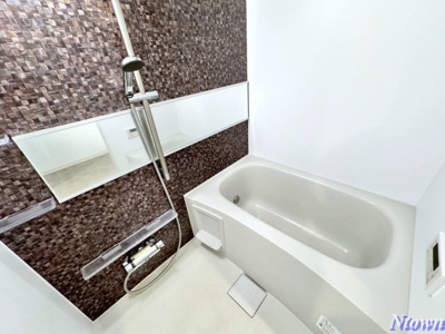 【浴室】 | GRANDUKE東桜 | 日々の疲れを癒すお風呂付です