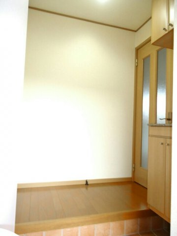 ユイロン・栄の玄関|玄関です