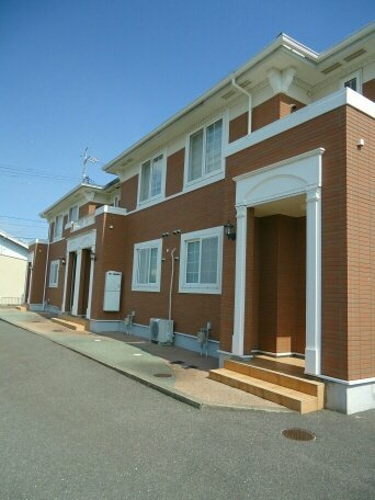 ユイロン・栄のその他共用部分|外観もきれいです