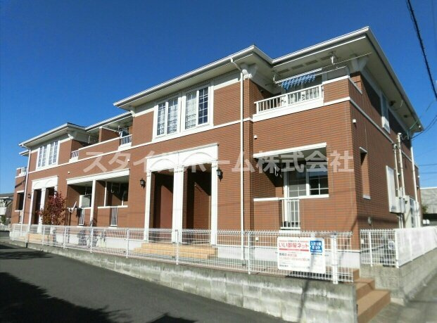 ユイロン・栄の外観|外観です