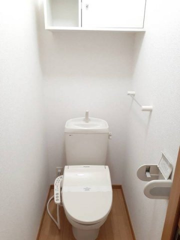 ウエスト　多米のトイレ