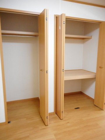 ウエスト　多米の収納