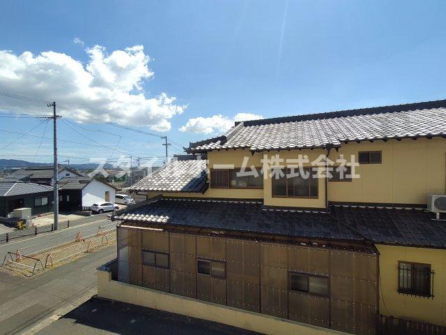 マンションとよかわの展望