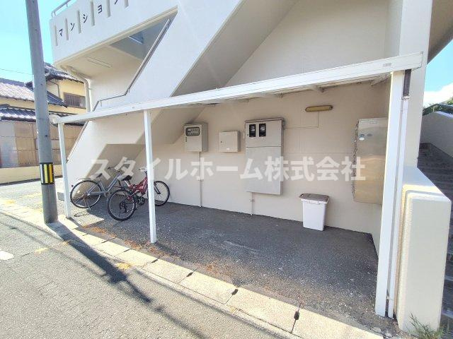 マンションとよかわのその他共用部分