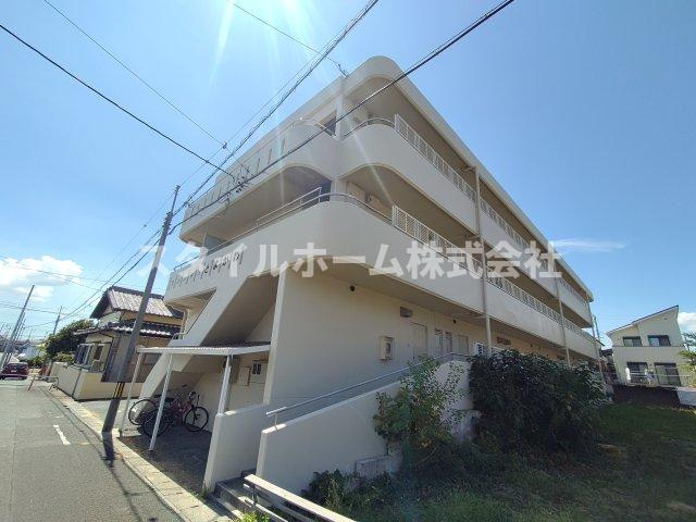 マンションとよかわの外観