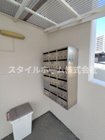 マンションとよかわのその他共用部分