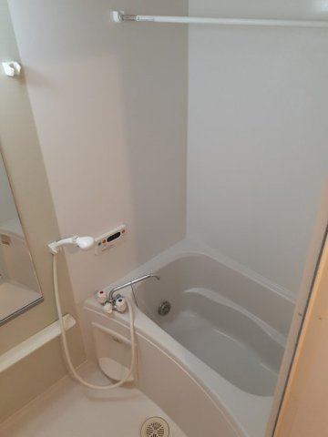 カルムプロムナードの浴室|ゆったり過ごせるお風呂です