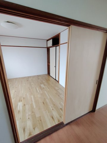 山本ビルの内装