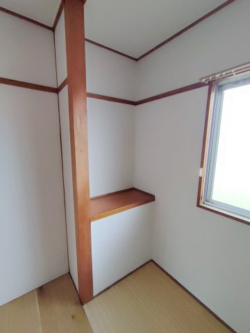 山本ビルの和室