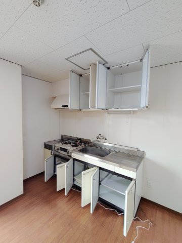 山本ビルの内装