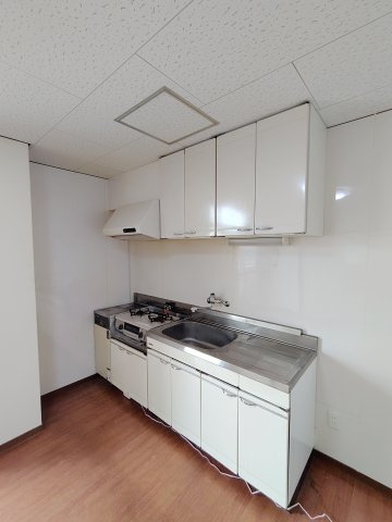 山本ビルのキッチン