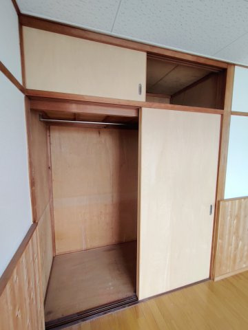 山本ビルの収納