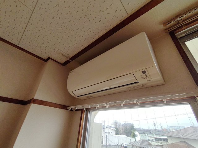 山本ビルの設備