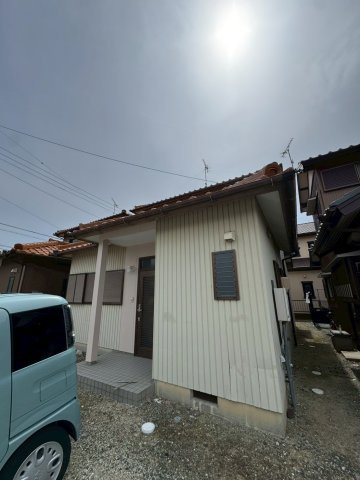 飯村南４丁目貸家の外観