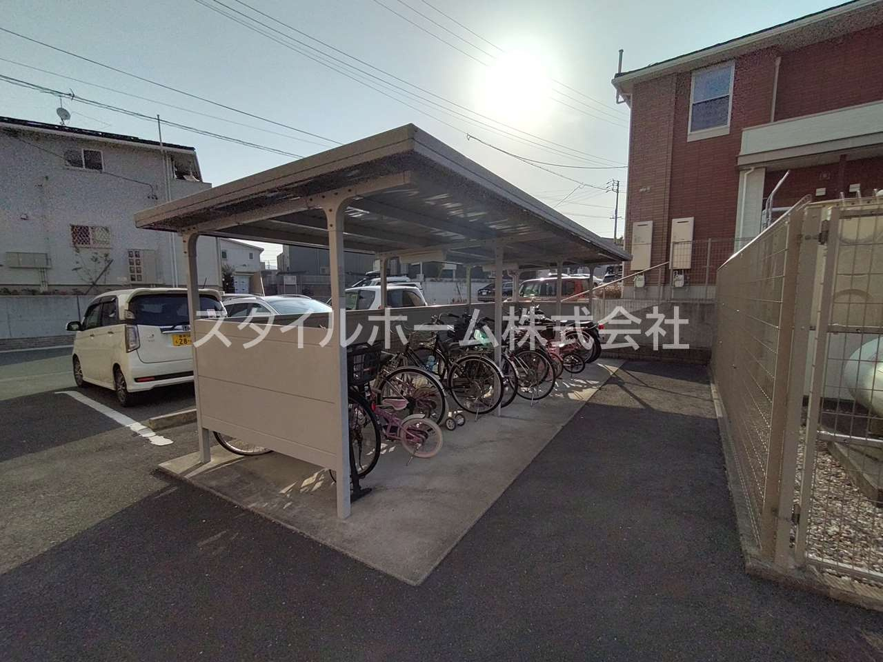 プログレス　Fのその他共用部分