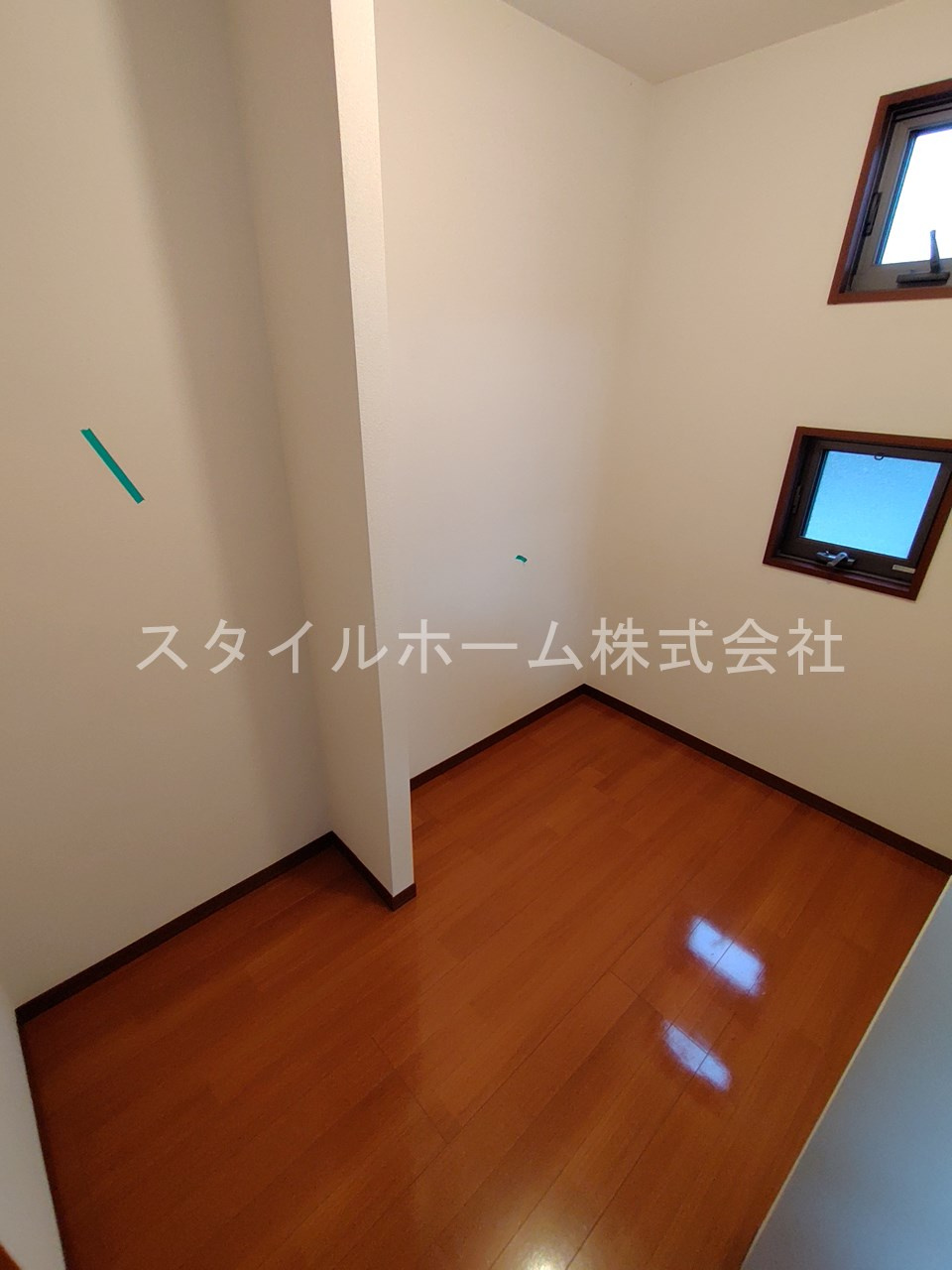 グランドヒルズBの収納