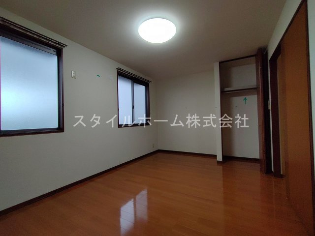 グランドヒルズBの内装