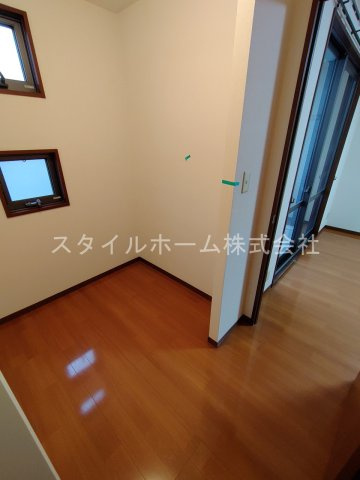 グランドヒルズBの収納