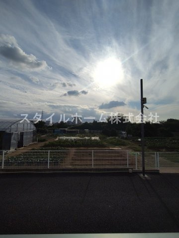 Ｂｌａｎｃ　ＶｉｌｌａｇｅBの展望|別部屋写真です。