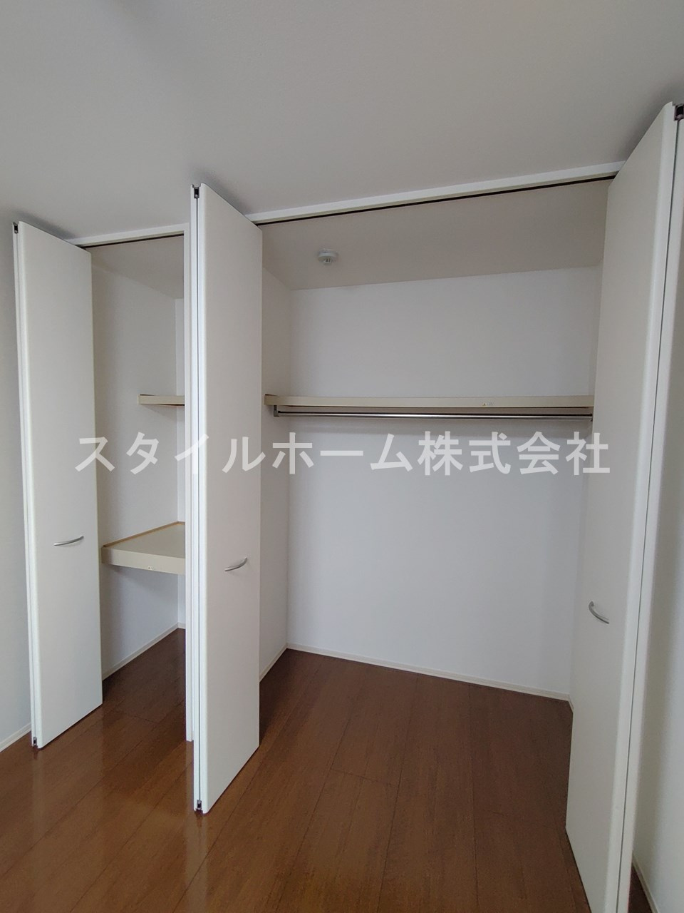 Ｂｌａｎｃ　ＶｉｌｌａｇｅBの収納