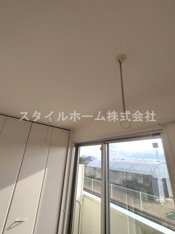 Ｂｌａｎｃ　ＶｉｌｌａｇｅBの内装|別部屋写真です。