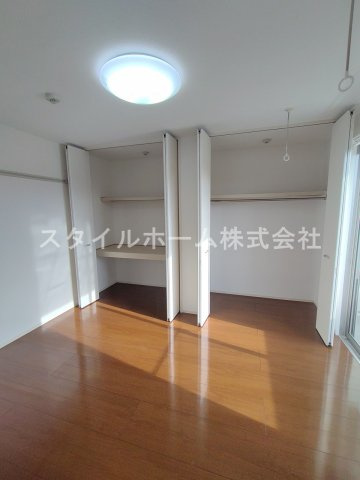 Ｂｌａｎｃ　ＶｉｌｌａｇｅBの居間・リビング|別部屋写真です。