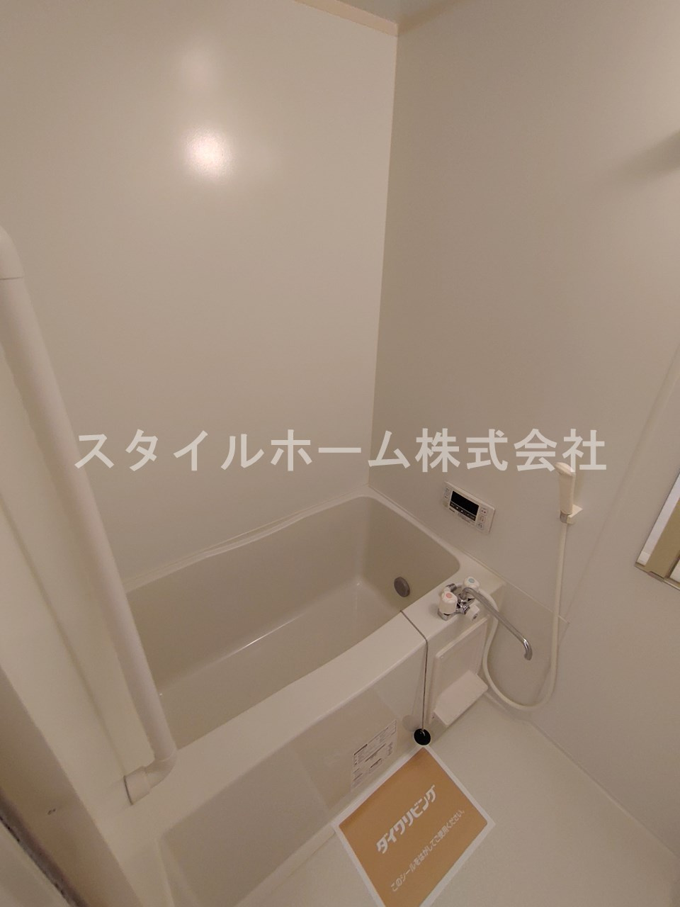 Ｂｌａｎｃ　ＶｉｌｌａｇｅBの浴室|別部屋写真です。