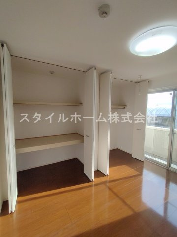 Ｂｌａｎｃ　ＶｉｌｌａｇｅBの収納|別部屋写真です。